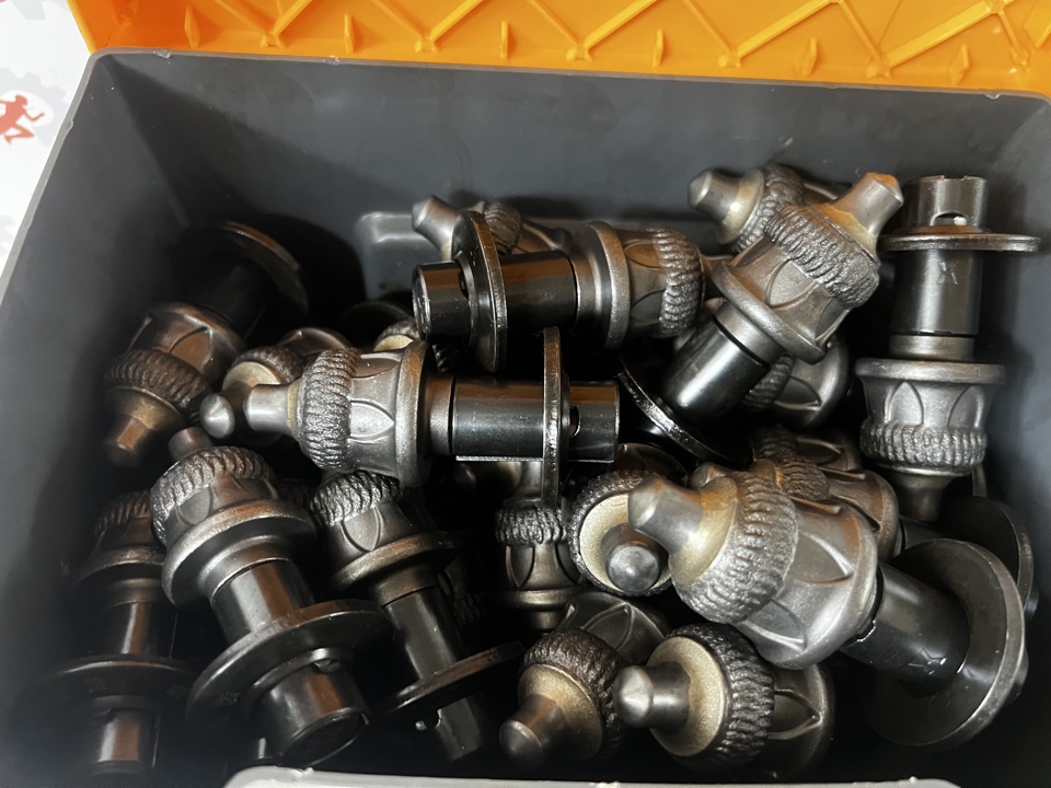 Резец HENGPULASER HP20T2s Wirtgen w6/20aa